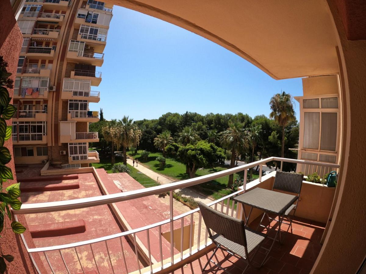 Agata Holiday Benalmádena Esterno foto