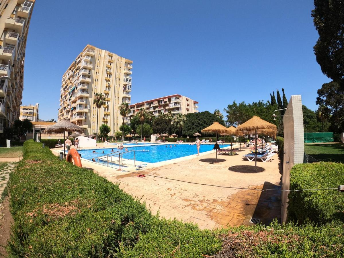 Agata Holiday Benalmádena Esterno foto