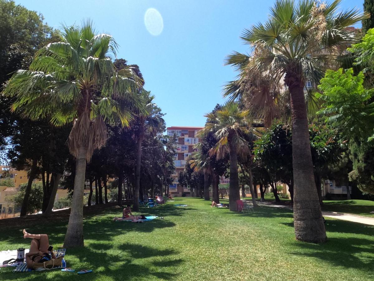 Agata Holiday Benalmádena Esterno foto